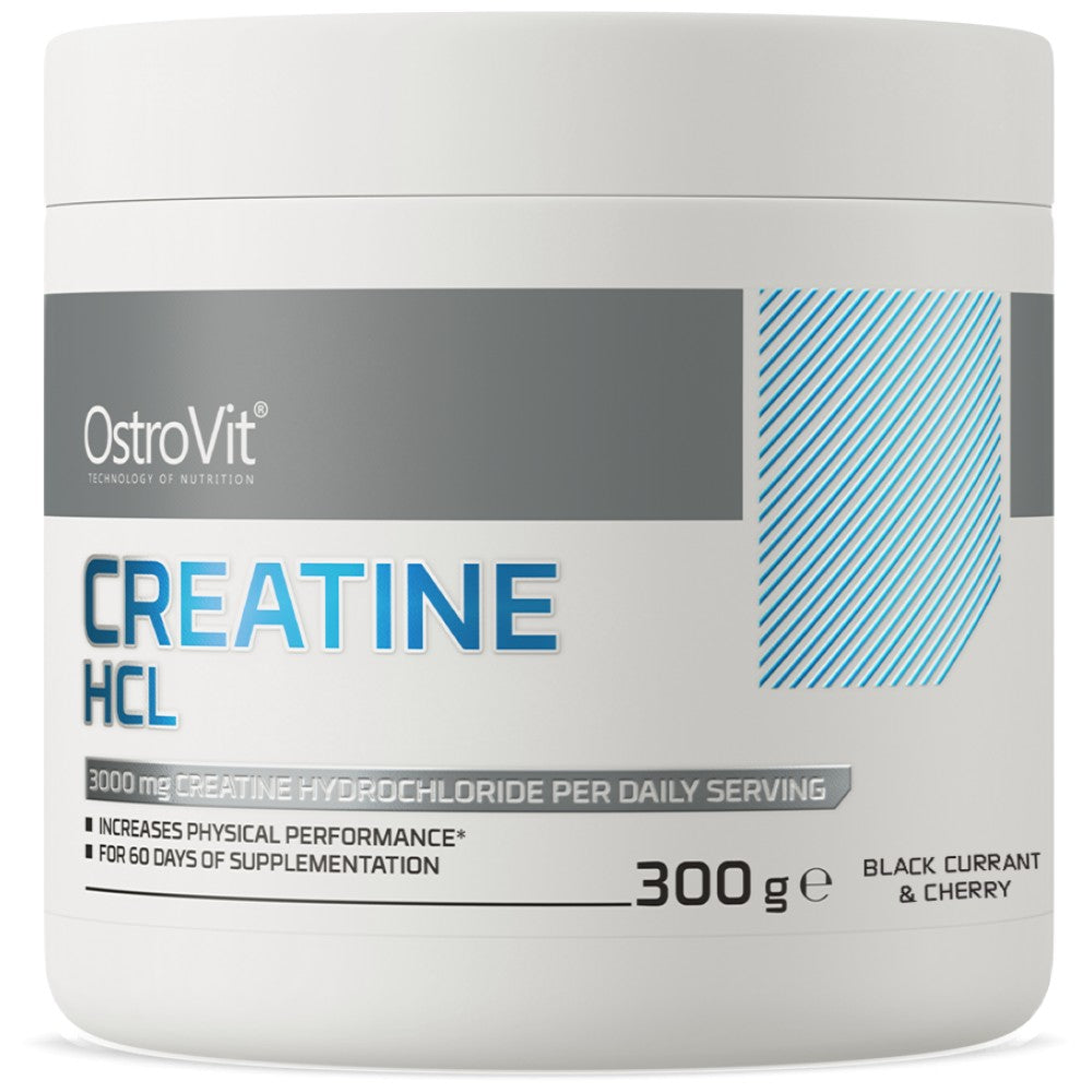 Kreatín HCl prášok 300 gramov