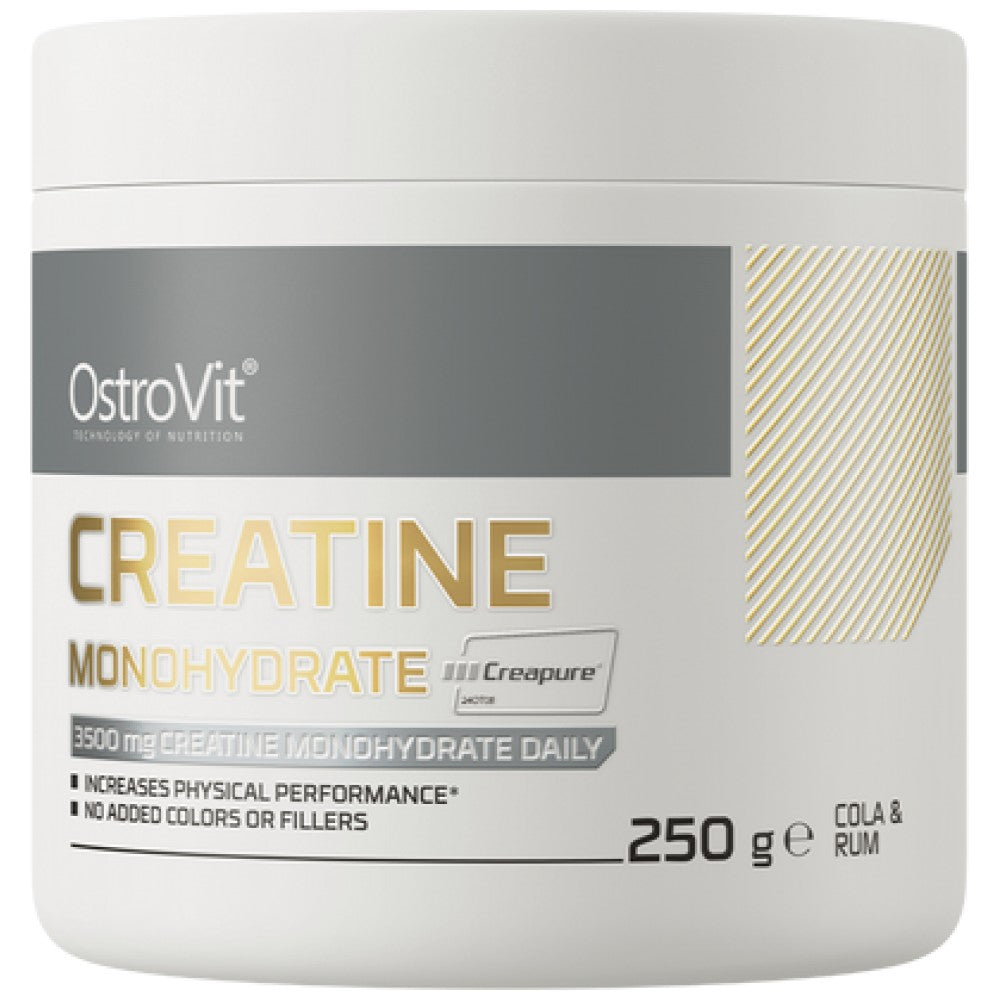 Kreatín monohydráty Creare 250 gramov