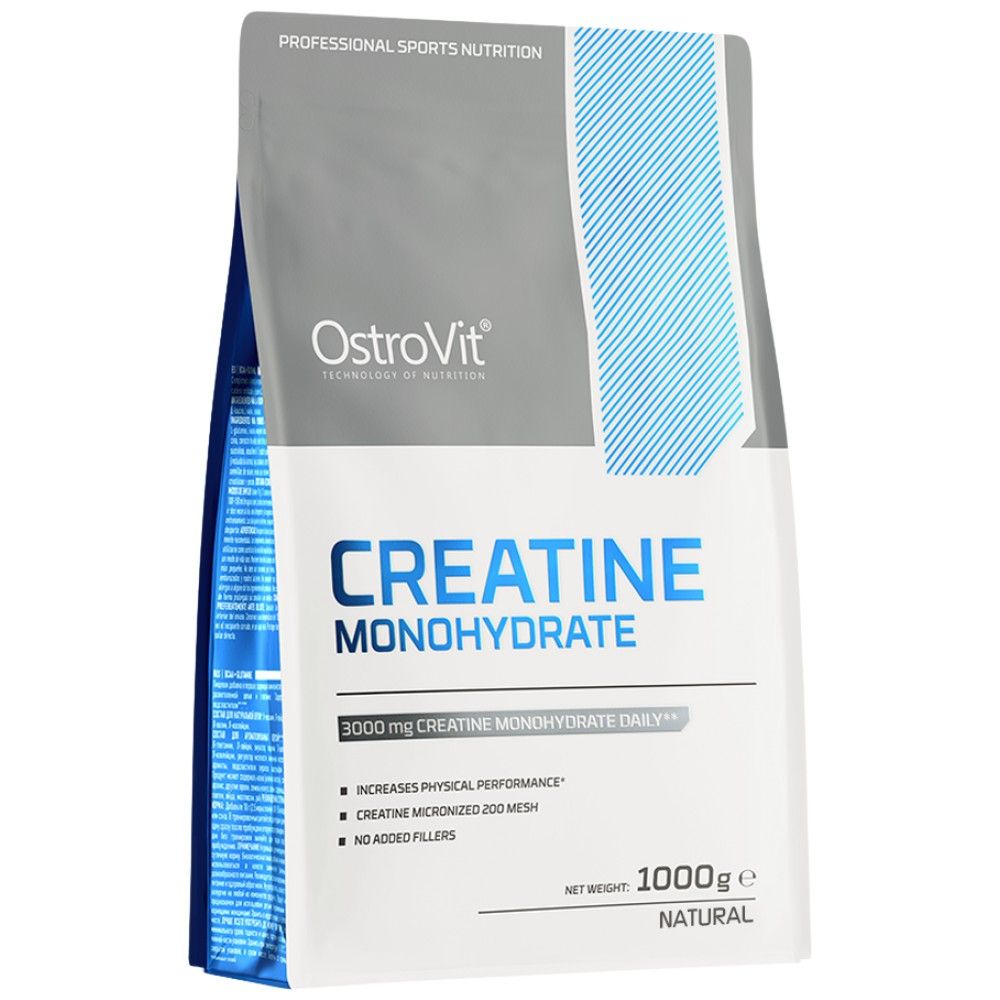 Kreatínový monohydrát prášok - 300 gramov