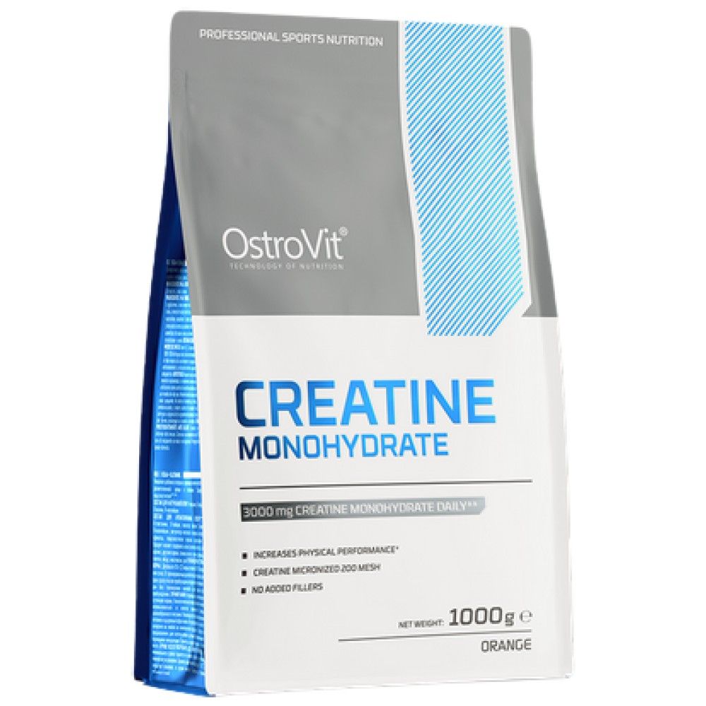 Kreatínový monohydrát prášok - 300 gramov