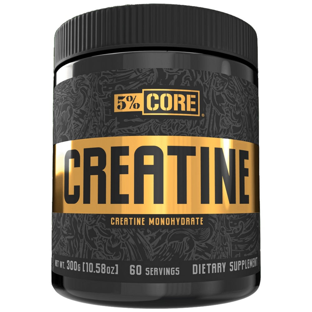 Kreatínový monohydrát prášok Core Series - 300 gramov