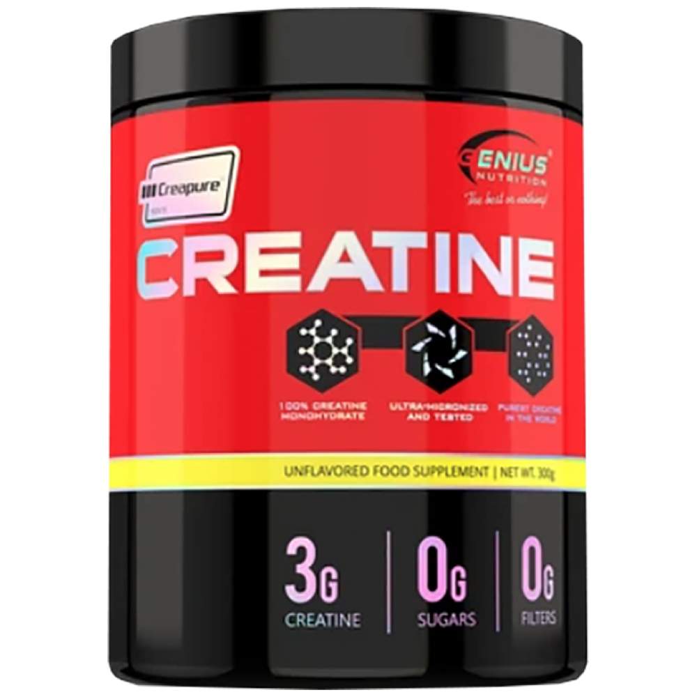 Kreatín s Creapre - 300 gramov