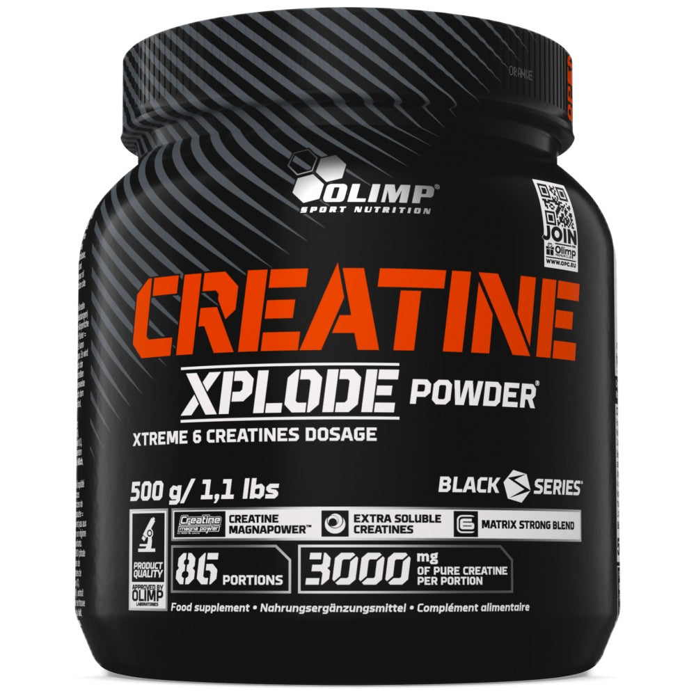 Kreatín Xplode - 500 gramov