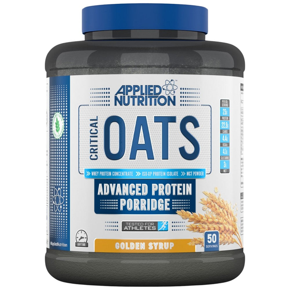 Kritický ovos | Proteínový kaša prášok - 3 000 gramov