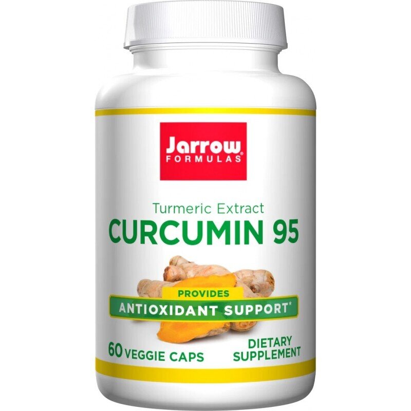 Kurcumín 95 500 mg | 95% curcuminoidy kurkuma extrakt - 120 kapsúl
