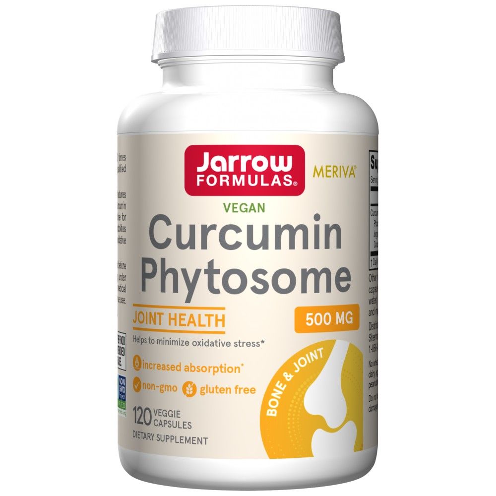 Kurcumín Phytozóm 500 mg | Meriva® - 120 kapsúl