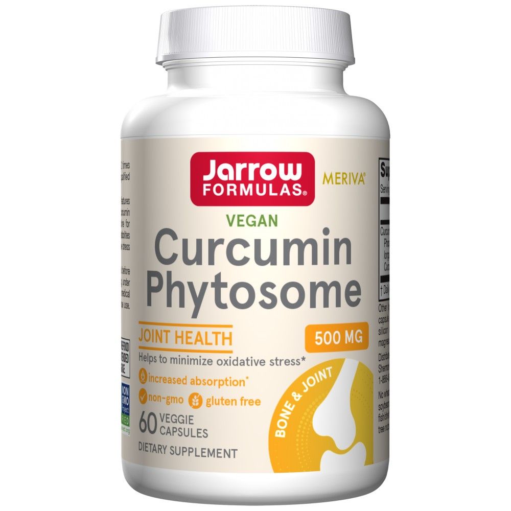 Kurcumín Phytozóm 500 mg | Meriva® - 120 kapsúl