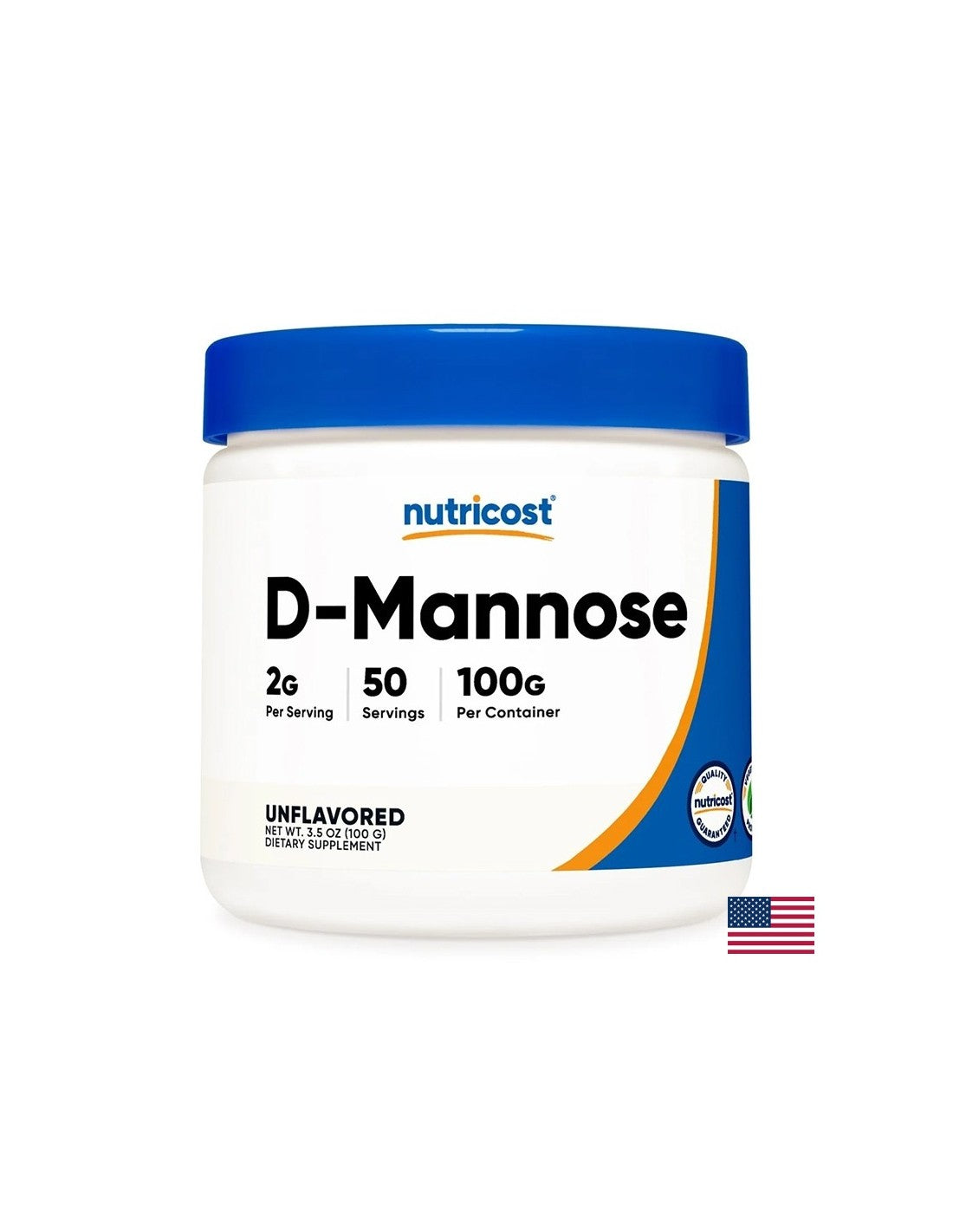 Močové zdravie - D -Mannos, 100 g prášok