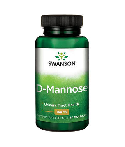 D -Mannos 700 mg - 60 kapsúl