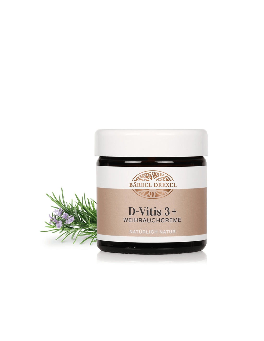 D-Vitis 3+ Weihrauchcreme/ Krém na kĺby rúk, 50 ml <tc>Bärbel Drexel</tc>