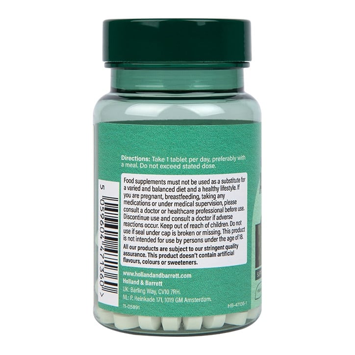 Aloe Vera Gel 20000 mg 90 tablety Holland & Barrett