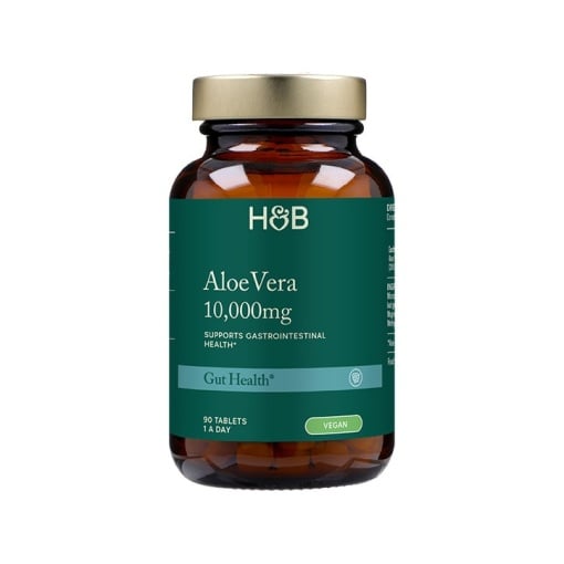 Aloe Vera Gel 20000 mg 90 tablety Holland & Barrett