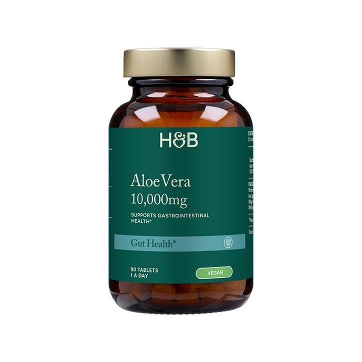 Aloe Vera Gel 20000 mg 90 tablety Holland & Barrett