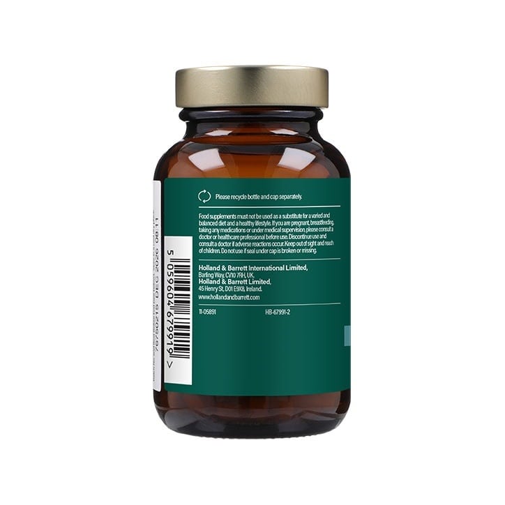 Aloe Vera Gel 20000 mg 90 tablety Holland & Barrett