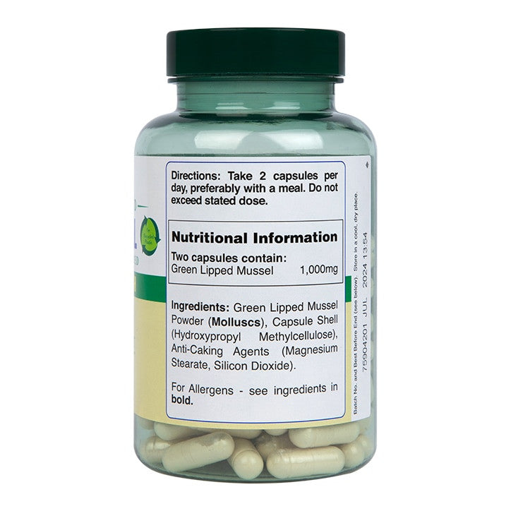 Zelená perlička 1000 mg - 120 kapsúl