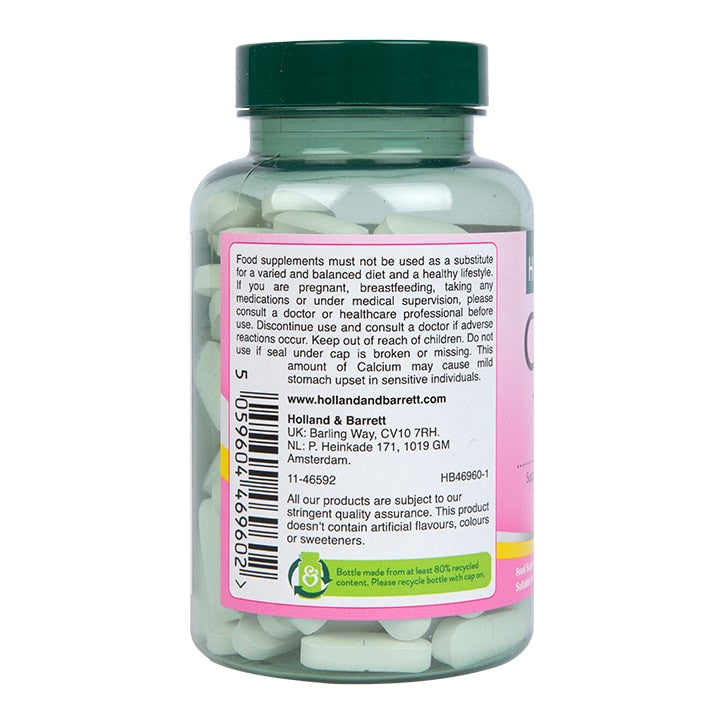 Vápnikový horčík s vitamínom D3 - 120 tablety