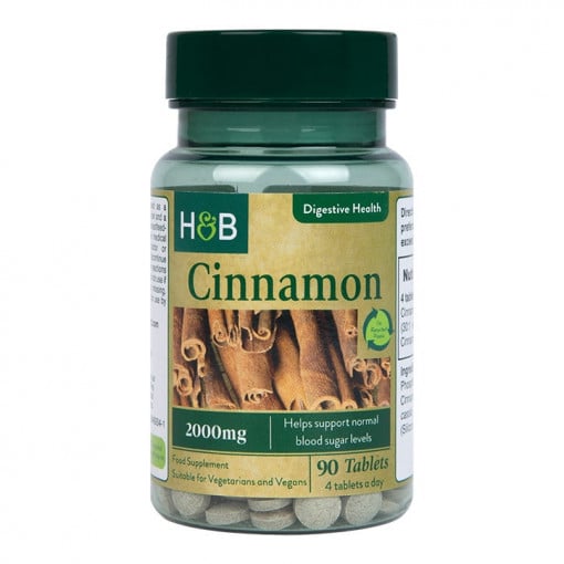 Škorica 500 mg 90 tabliet Holland & Barrett