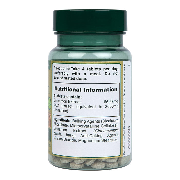 Škorica 500 mg 90 tabliet Holland & Barrett