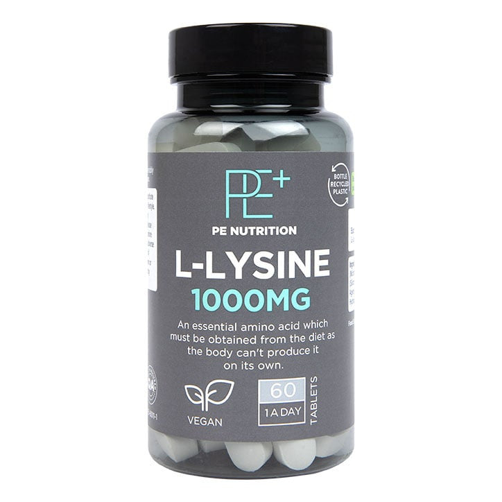 L-lysine 1 000 mg 60 tabliet Holland & Barrett