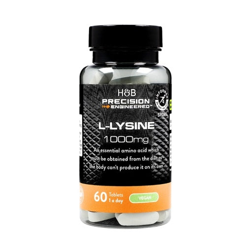 L-lysine 1 000 mg 60 tabliet Holland & Barrett