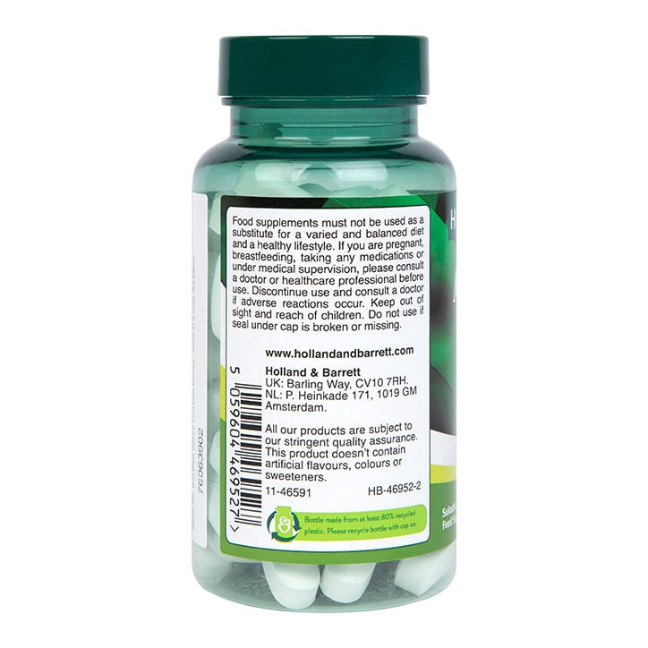 Vysoko pevnosť citrát horčíka 400 mg - 90 tabliet