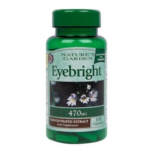 Obočie 470 mg 100 kapsúl Holland & Barrett
