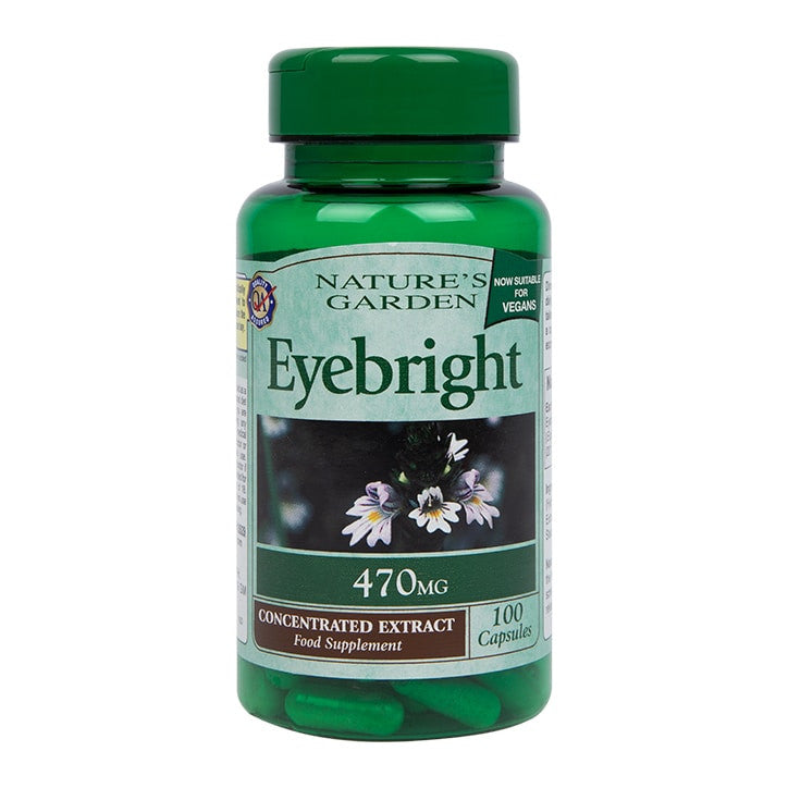 Obočie 470 mg 100 kapsúl Holland & Barrett