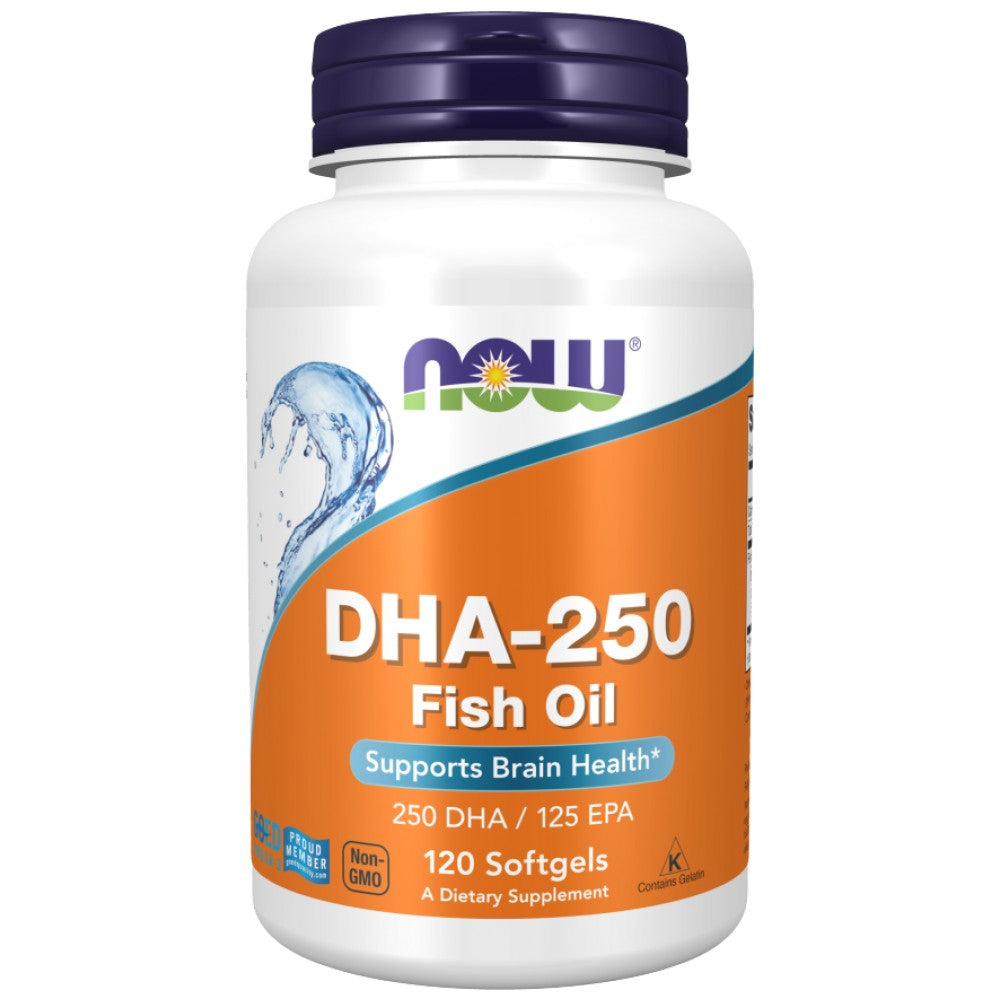 DHA - 250 - 120 gélových kapsúl