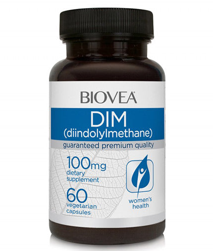 Dim (diindolylmetán) 100 mg / 60 čiapky