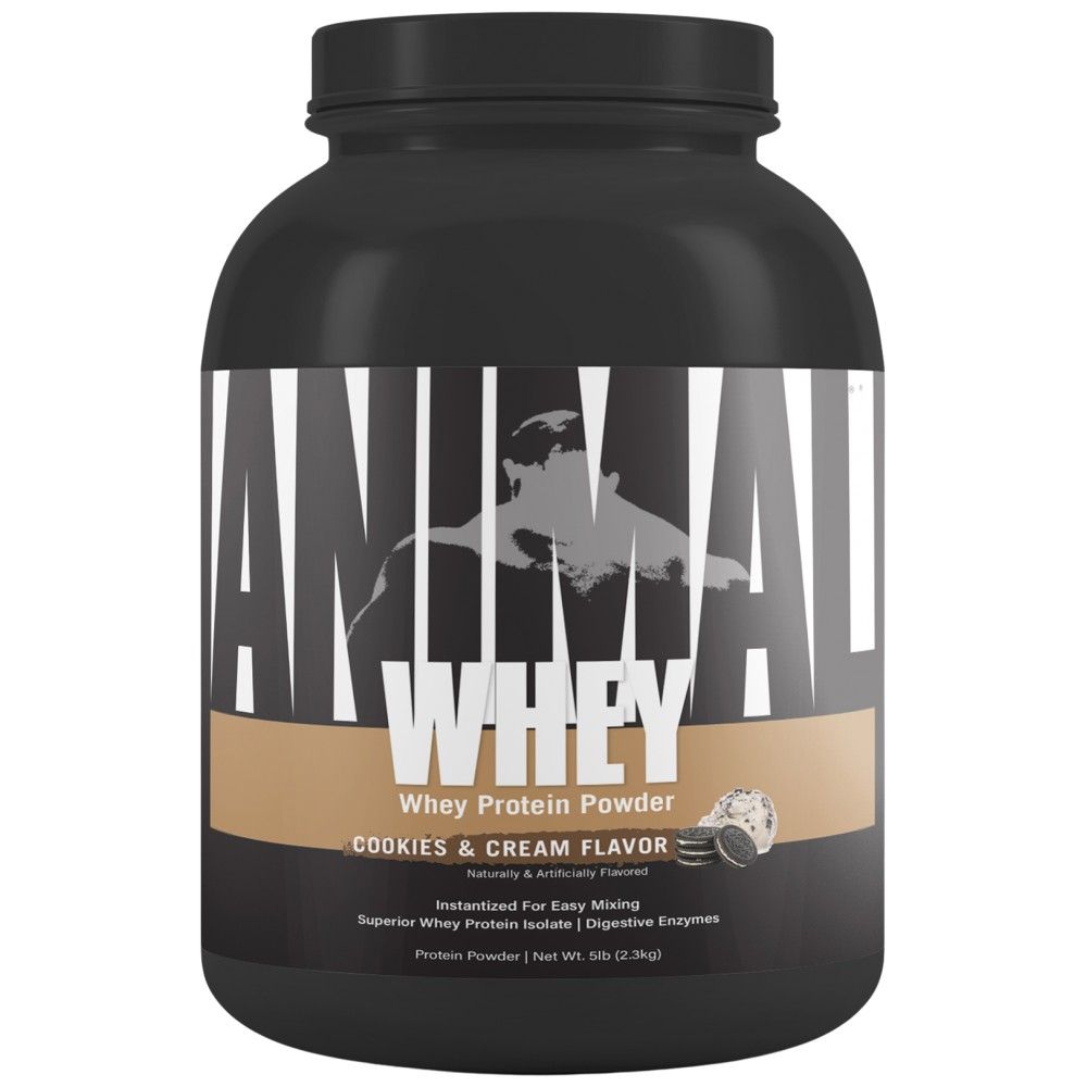 Animal Whey - 2270 gramov