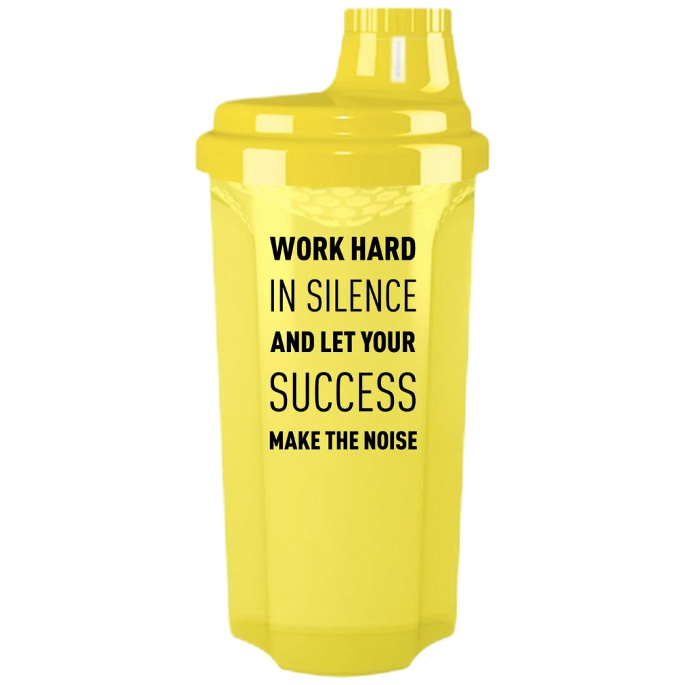 Dy Shaker Yellow | Tvrdo pracujte v tichu 500 ml