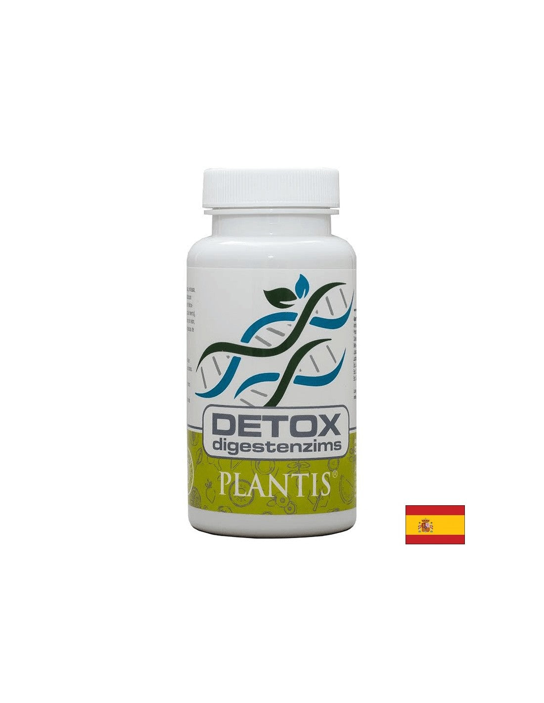 Detox Digestenzims/ Komplex na detoxikáciu a trávenie, 60 Arte<tc>san</tc>okrem iného kapsuly