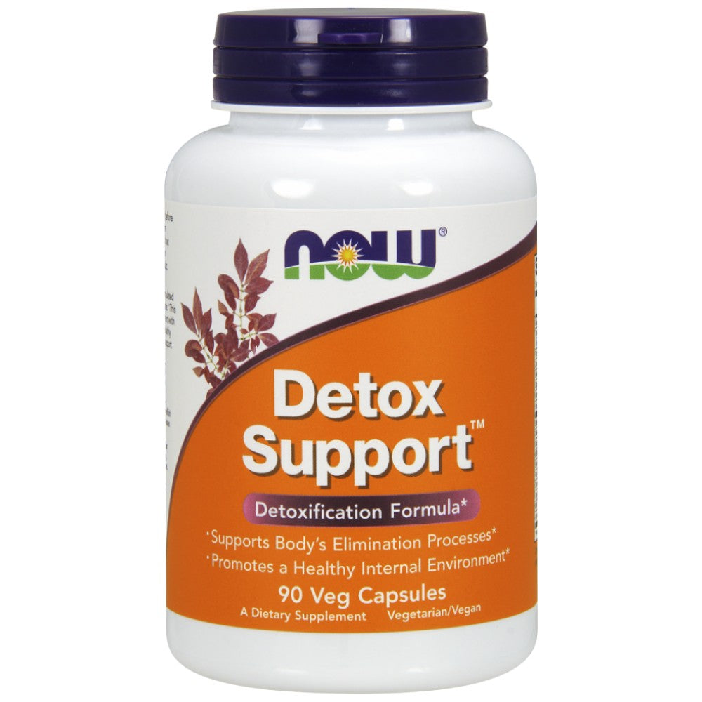 Podpora detox - 90 kapsúl