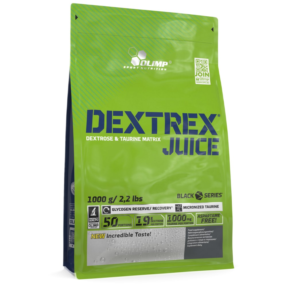 Dextrex Juice - 1 000 gramov