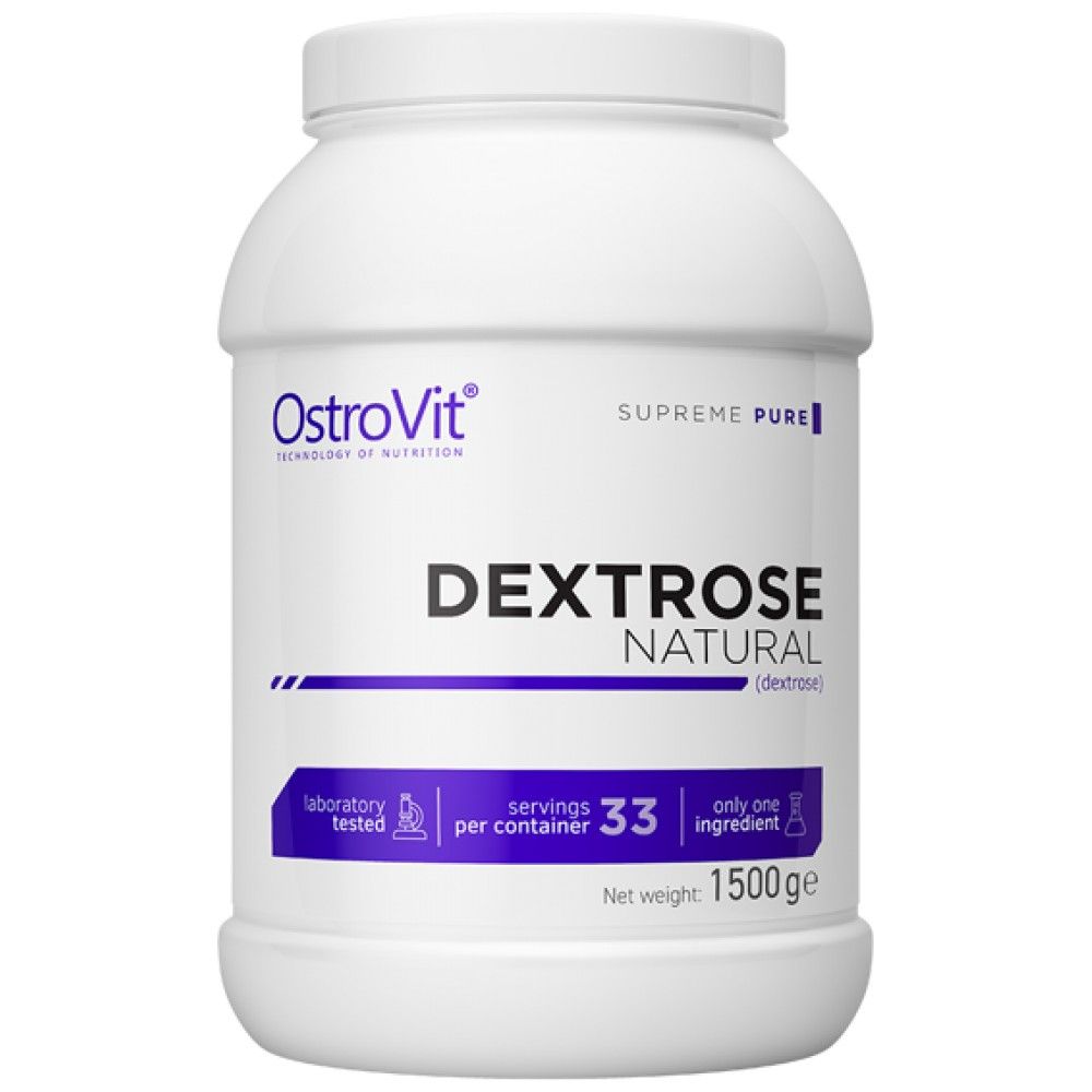 Dextróza - 1500 gramov