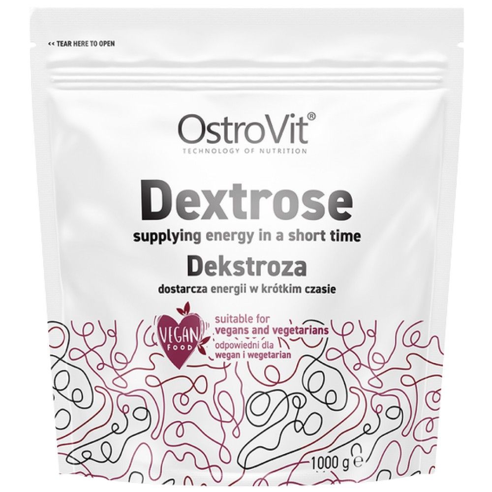 Dextróza - 1500 gramov