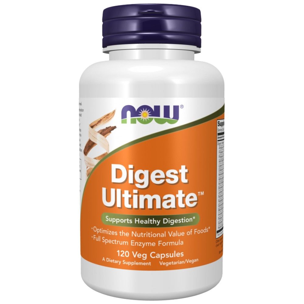 Digest Ultimate ™ - 120 kapsúl