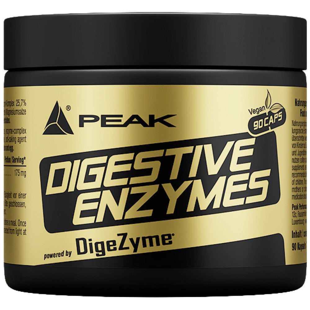 Tráviace enzýmy s Digezyme® - 90 kapsúl
