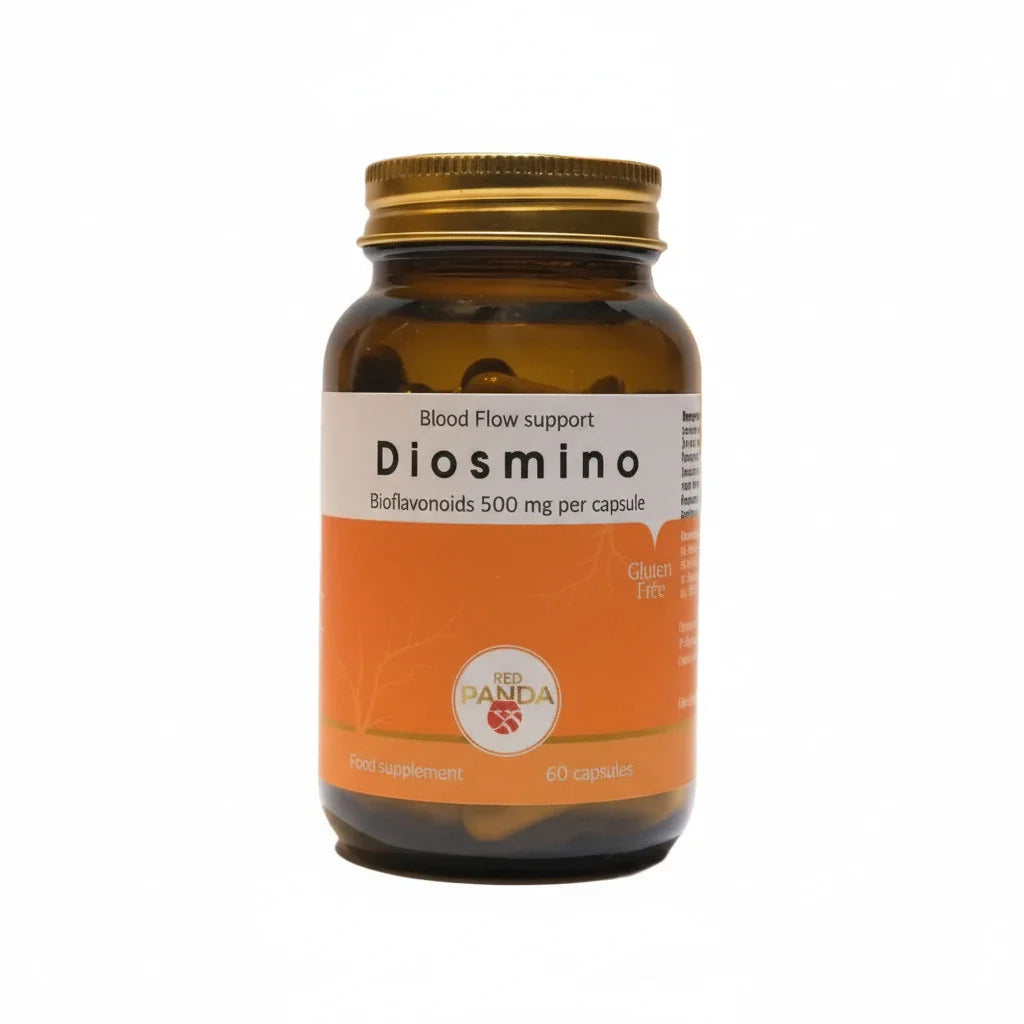 Diosmino 60 таблетки - кръвоносна система и и циркулация и и циркулациow
