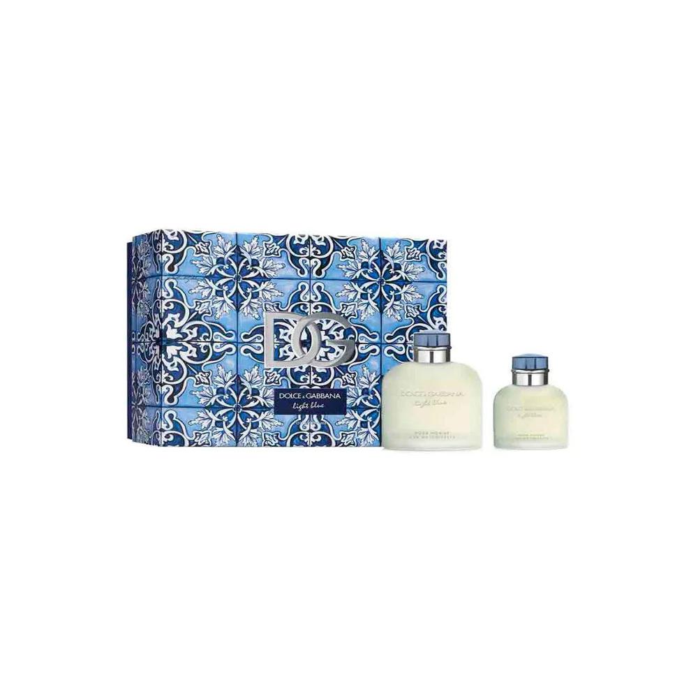 Dolce a Gabbana Dolce a Gabbana Dolce a Gabbana Dolce a Gabbana Dolce a Gabbana Dolce a Gabbana Light Blue Homme Eau de toaleta 125 ml 40 ml