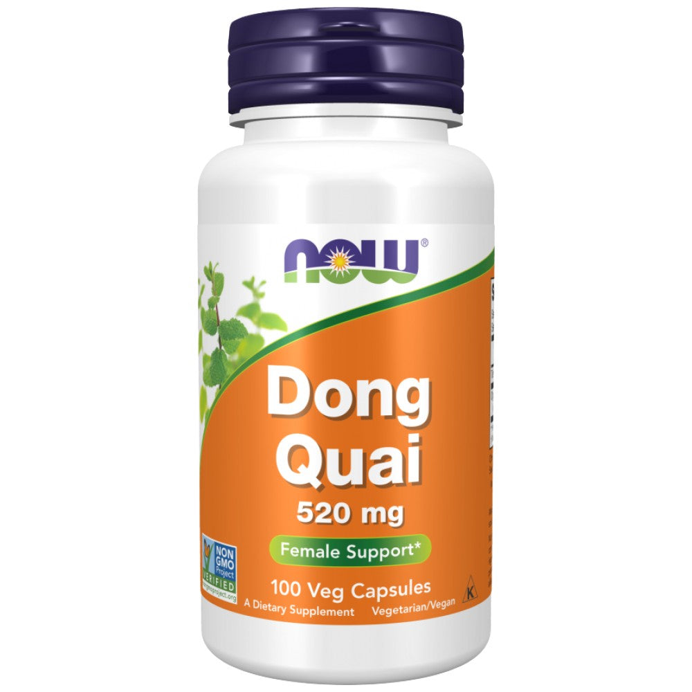 Dong Quai 520 mg - 100 kapsúl
