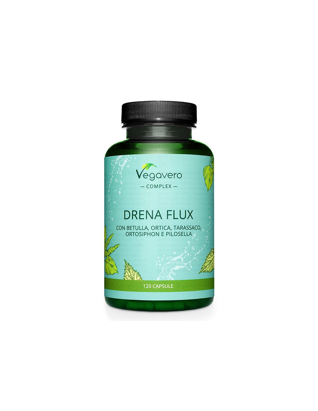Proti retencii tekutín - komplex toku dreny, 120 kapsúl