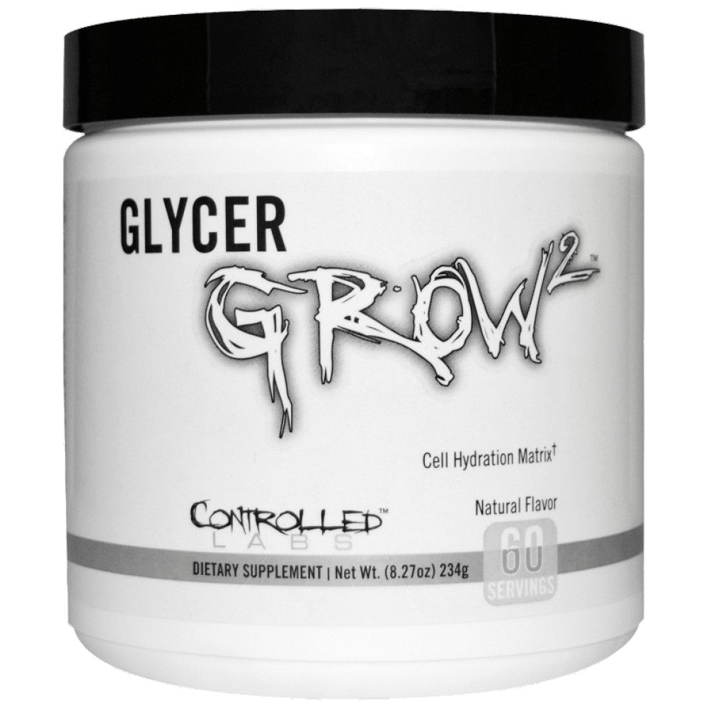 Glycergrow New! - 234 gramov