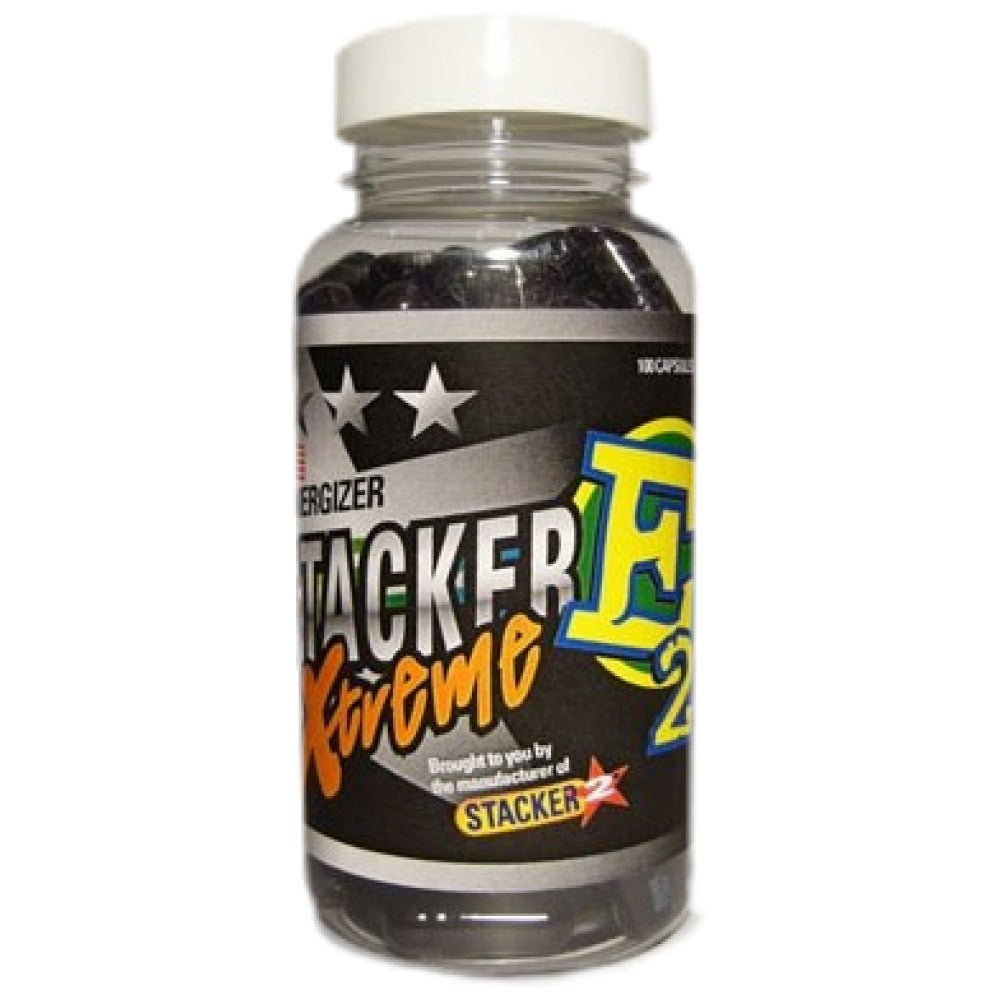 E2 xtreme 100 kapsuly