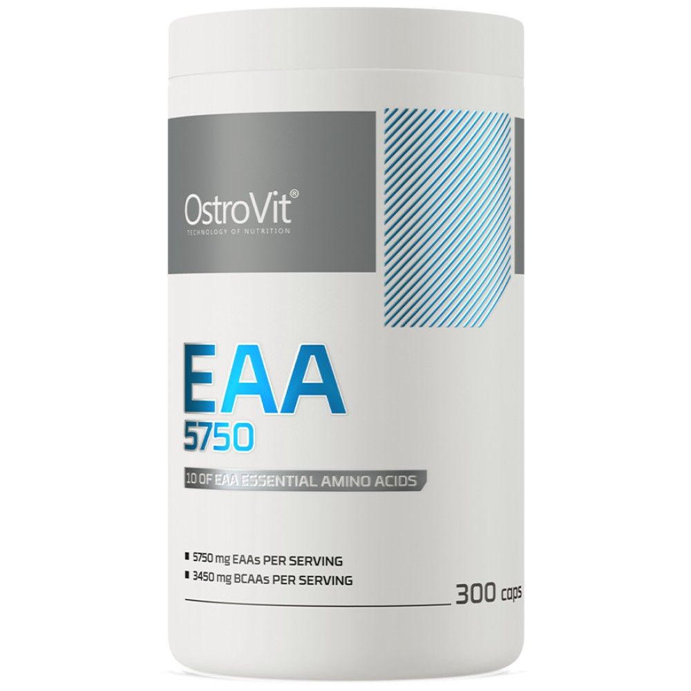 EAA 5750 / Essential Aminokyseliny - 300 kapsúl