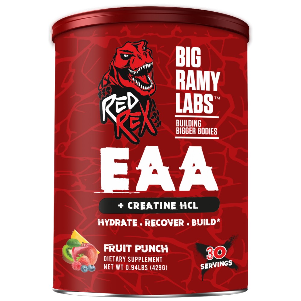 EAA + kreatín HCl 429 gramov