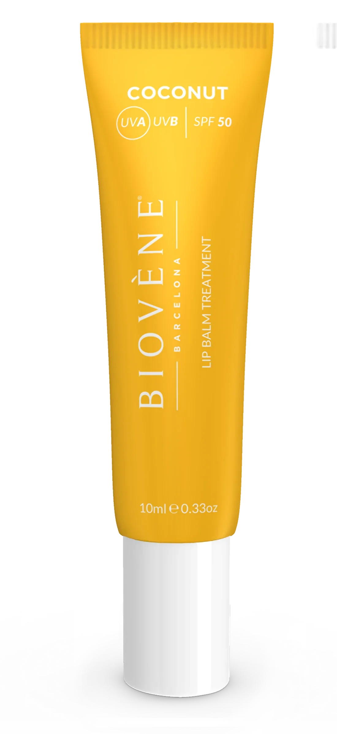 Balzam na opaľovací krém s kokosom SPF 50 - 10 ml