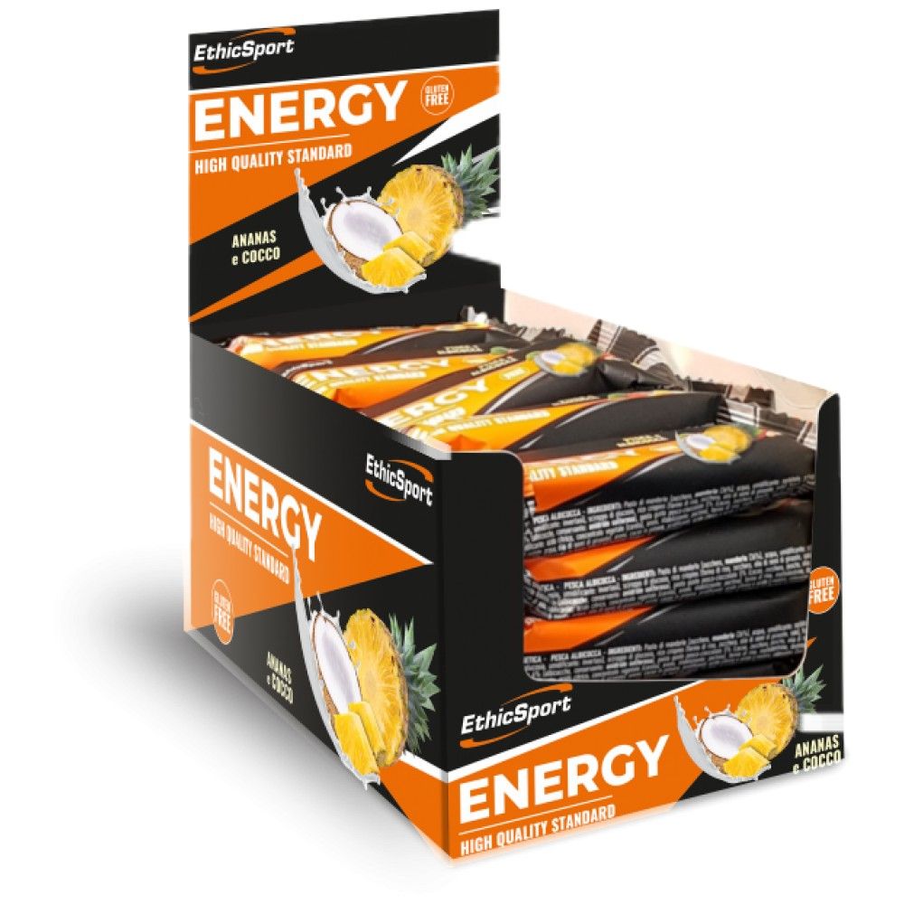 Energetická tyč - 25 x 35 gramov