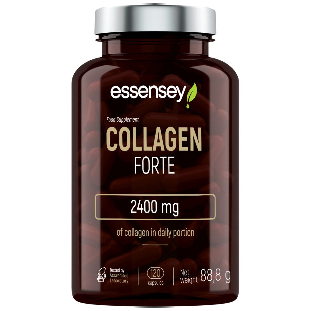 Kolagén Forte 600 mg - 120 kapsúl