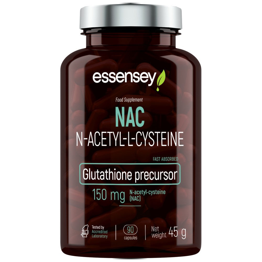 NAC 150 mg 90 kapsúl